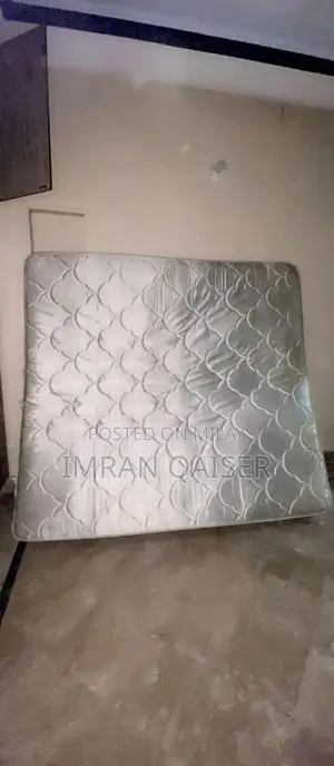 Photo - Dura Foam Spring Mattress - Excellent Condition