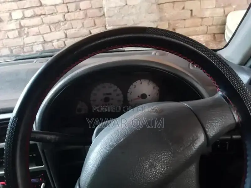 Suzuki Cultus VXR 2014 - Stylish Compact Sedan with Premium Features