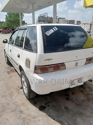 Suzuki Cultus VXR 2014 - Stylish Compact Sedan with Premium Features