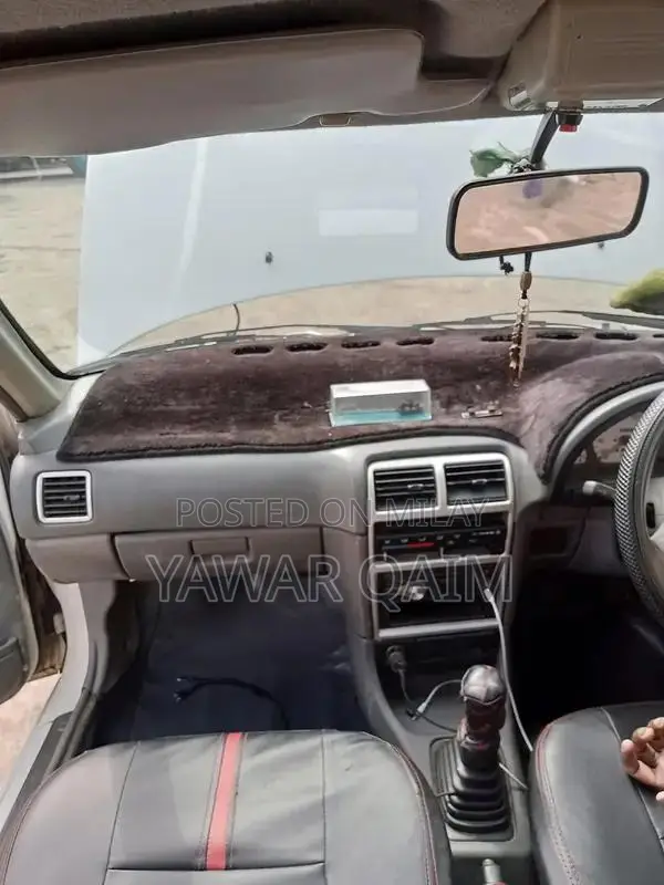 Suzuki Cultus VXR 2014 - Stylish Compact Sedan with Premium Features