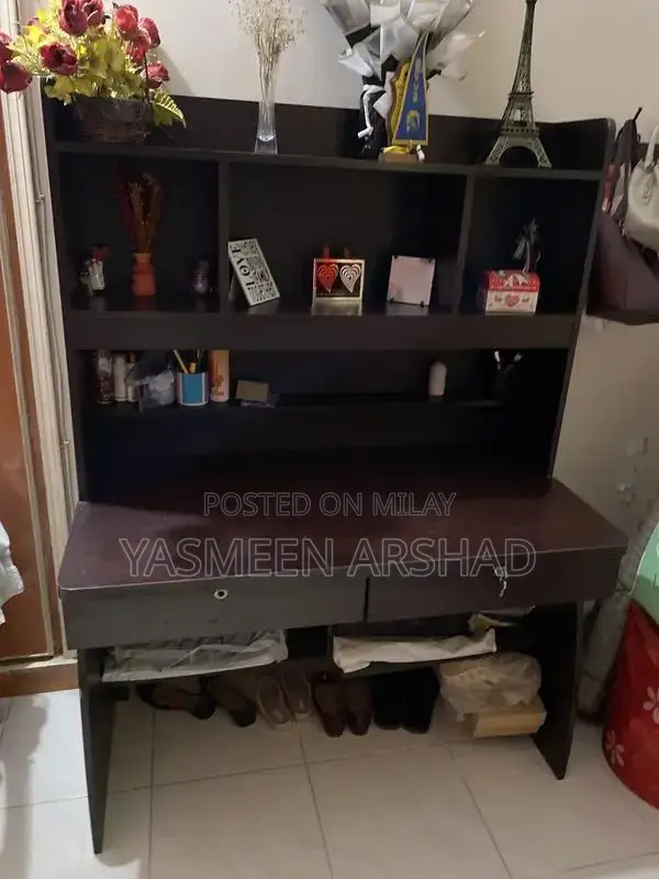 Modern Computer and Study Table for Home or Office