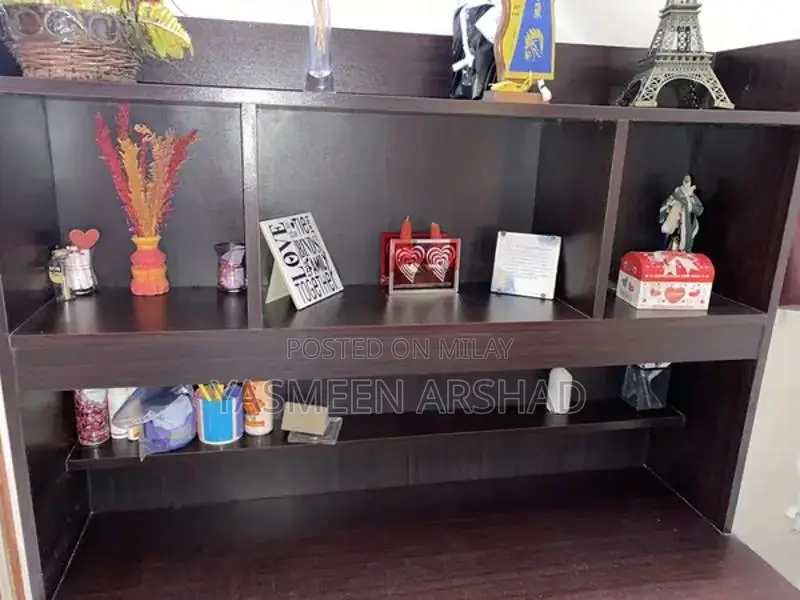 Modern Computer and Study Table for Home or Office