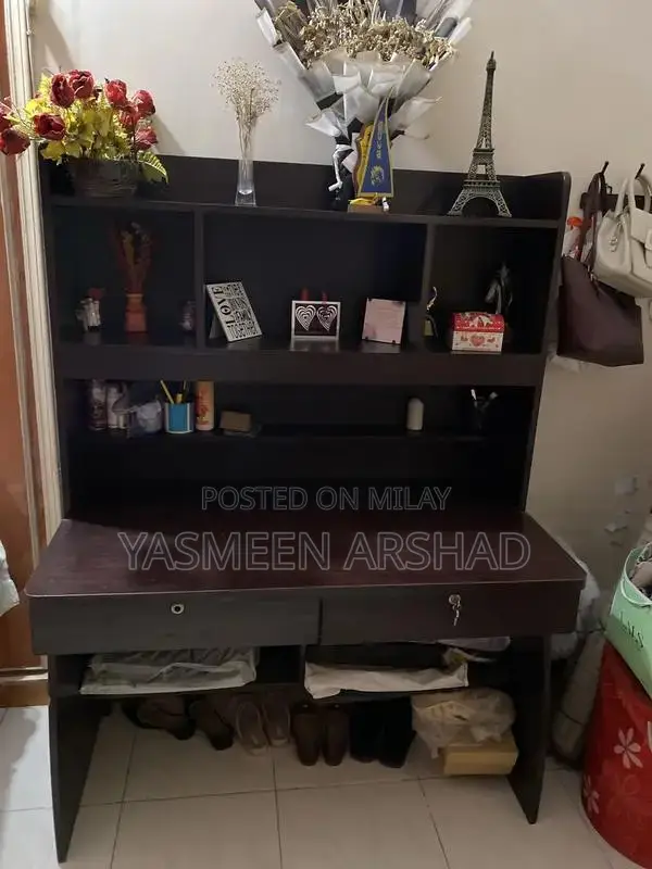 Modern Computer and Study Table for Home or Office