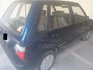 Photo - Suzuki Mehran VX 2013 Compact City Car