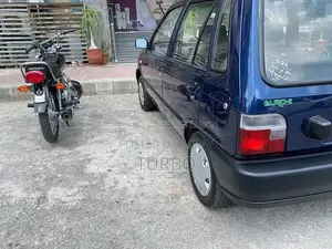 Suzuki Mehran VX 2013 Compact City Car