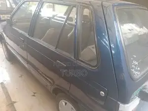 Suzuki Mehran VX 2013 Compact City Car