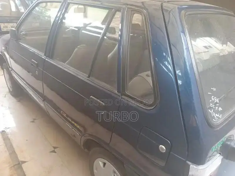 Suzuki Mehran VX 2013 Compact City Car