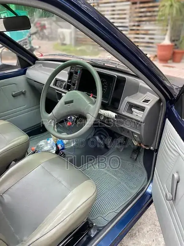 Suzuki Mehran VX 2013 Compact City Car