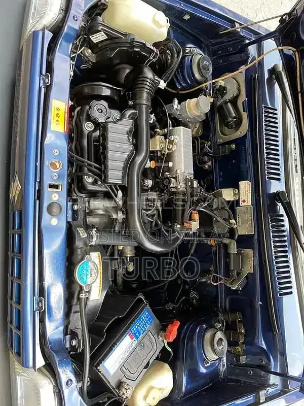 Suzuki Mehran VX 2013 Compact City Car