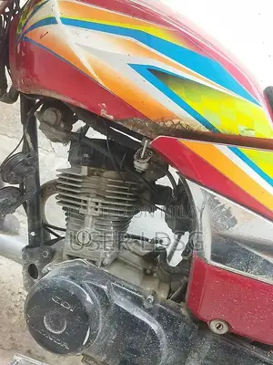 Honda 125 Dream Motorcycle 2017 Model