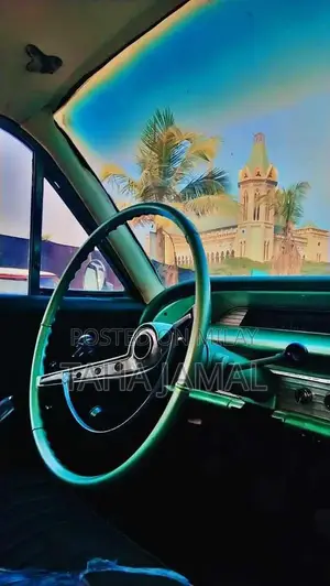 1963 Chevrolet Impala Classic Restored Vintage Sedan