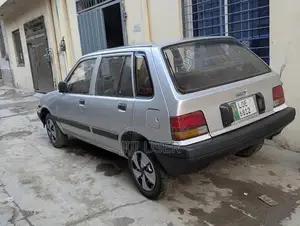 Photo - Khyber Sedan - Well-Maintained Car with AC and LCD Screen