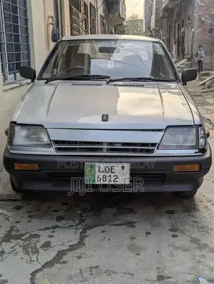 Khyber Sedan - Well-Maintained Car with AC and LCD Screen