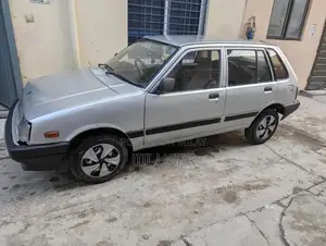Khyber Sedan - Well-Maintained Car with AC and LCD Screen