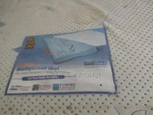 Photo - King Size Memory Foam Mattress - Cool Gel Technology