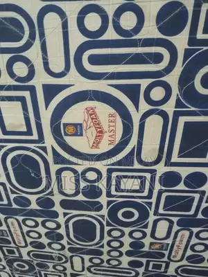 King Size Memory Foam Mattress - Cool Gel Technology