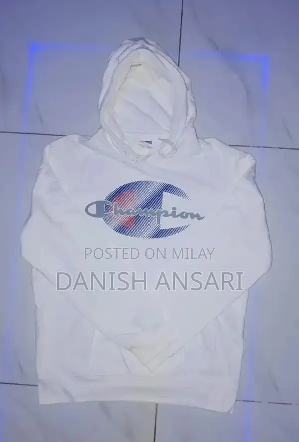 Branded Men's Hoodies: Polo, Tommy, Lacoste, Levis Collection