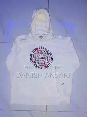 Branded Men's Hoodies: Polo, Tommy, Lacoste, Levis Collection