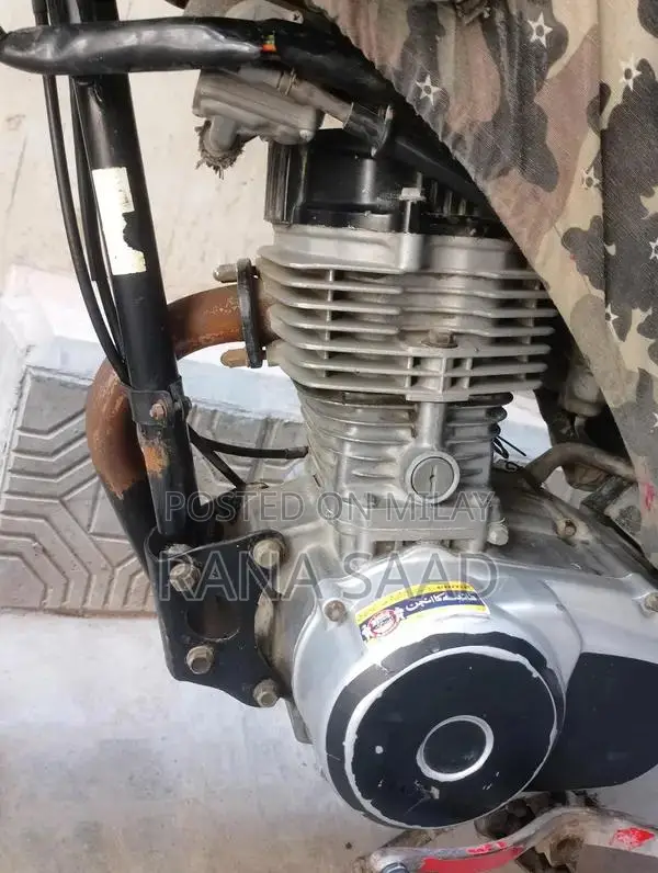 Honda Engine - Performance-Tuned Powertrain