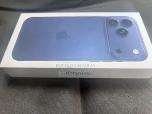 Apple iPhone 17 Pro Max Dual SIM Smartphone