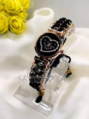 Women's Elegant Alloy Fashion Watch - Precise Movement, Versatile Styl