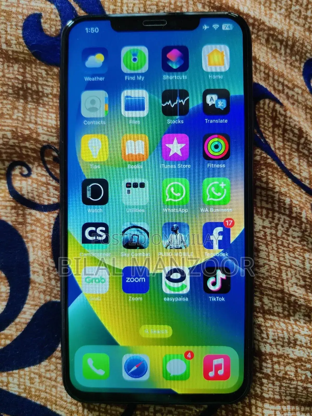 Apple iPhone 11 Pro Max 256 GB