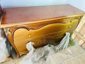 Solid Bed Frame Set - Comfortable Bedroom Furniture