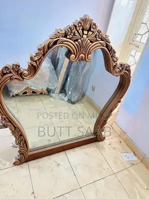 Solid Bed Frame Set - Comfortable Bedroom Furniture