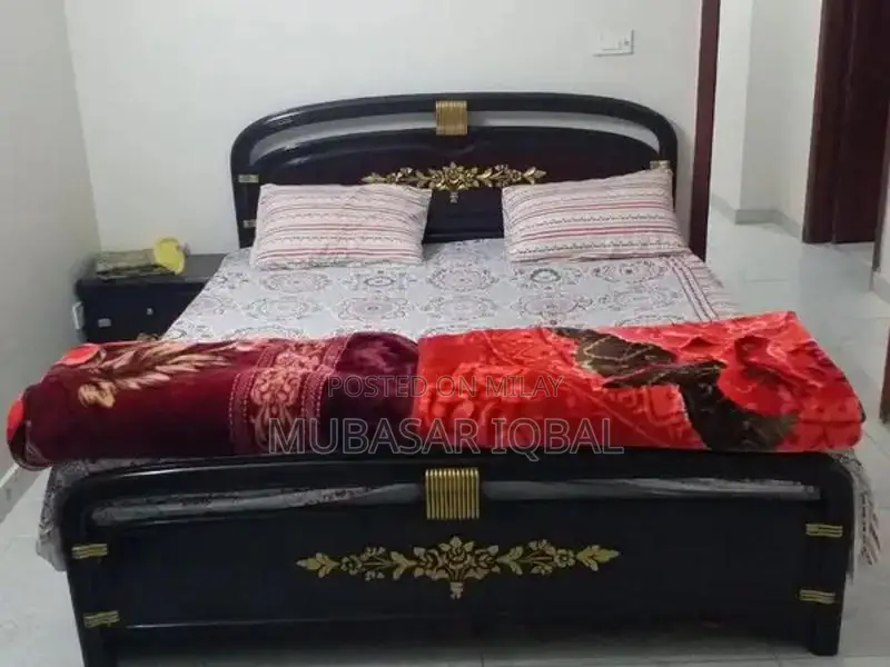 3-Bedroom Semi-Furnished Apartment with Zoo Views