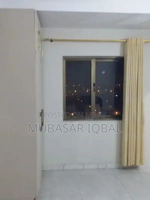 3-Bedroom Semi-Furnished Apartment with Zoo Views