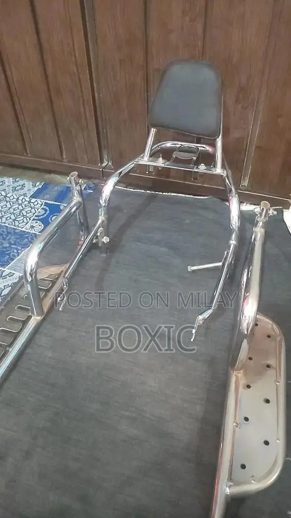 Bike 70 Spare Parts and Accessories Collection