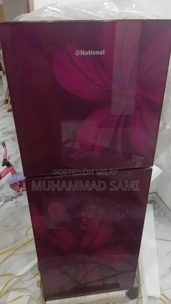 National Brand Refrigerator - New and Unused