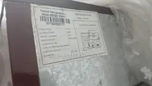 National Brand Refrigerator - New and Unused