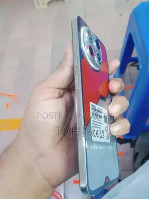 Affordable Tecno Spark Smartphone with Compact Design