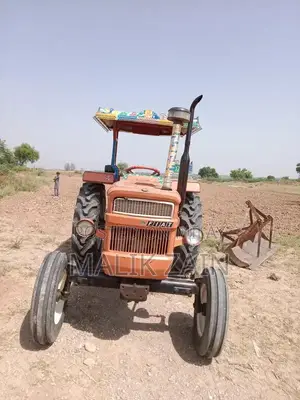 Photo - Reliable Fiat 480 Agricultural Tractor - 2007 Model Classic Workhorse