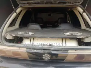 Suzuki Cultus 2007 Compact Sedan Reliable Family Car