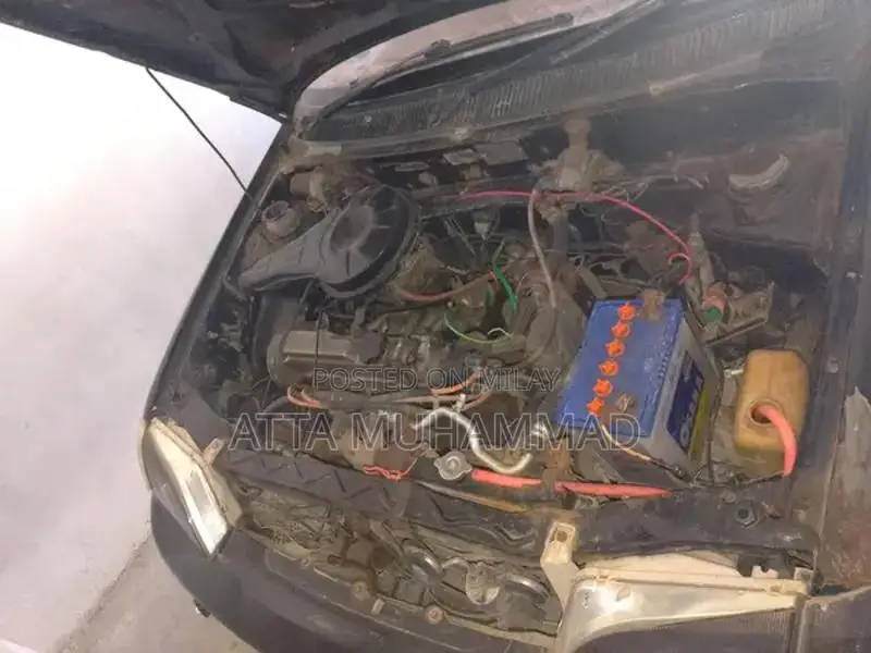 Suzuki Cultus 2007 Compact Sedan Reliable Family Car