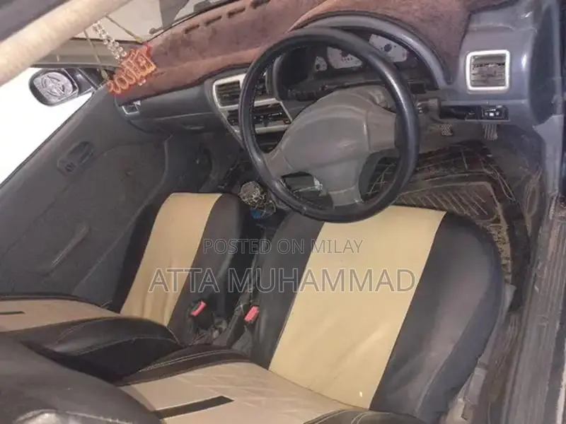 Suzuki Cultus 2007 Compact Sedan Reliable Family Car