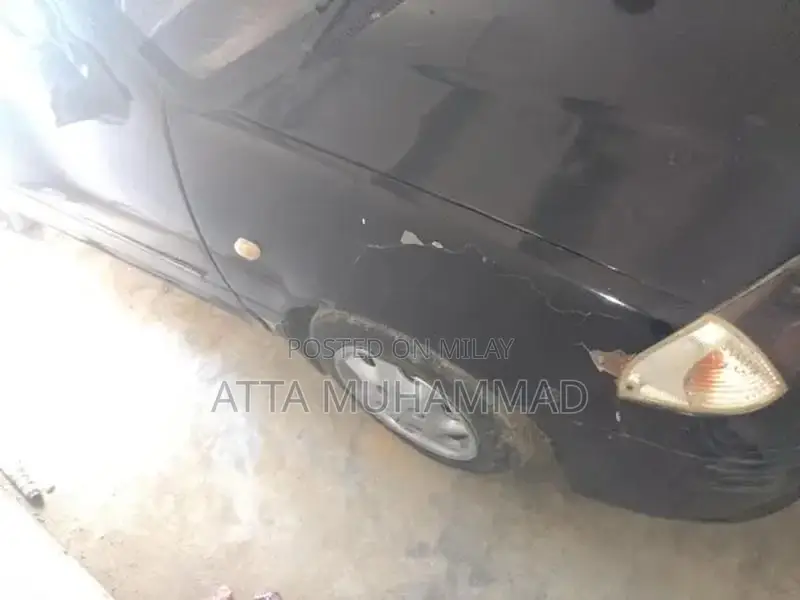 Suzuki Cultus 2007 Compact Sedan Reliable Family Car