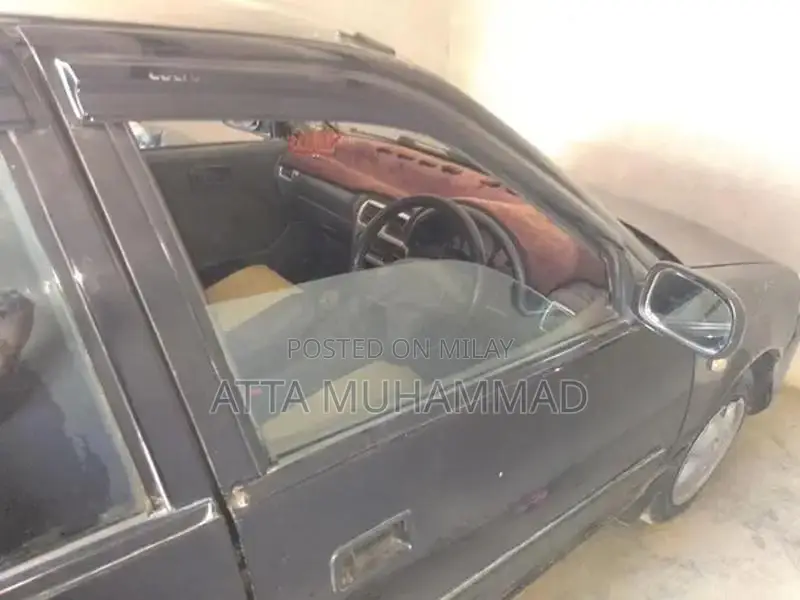 Suzuki Cultus 2007 Compact Sedan Reliable Family Car