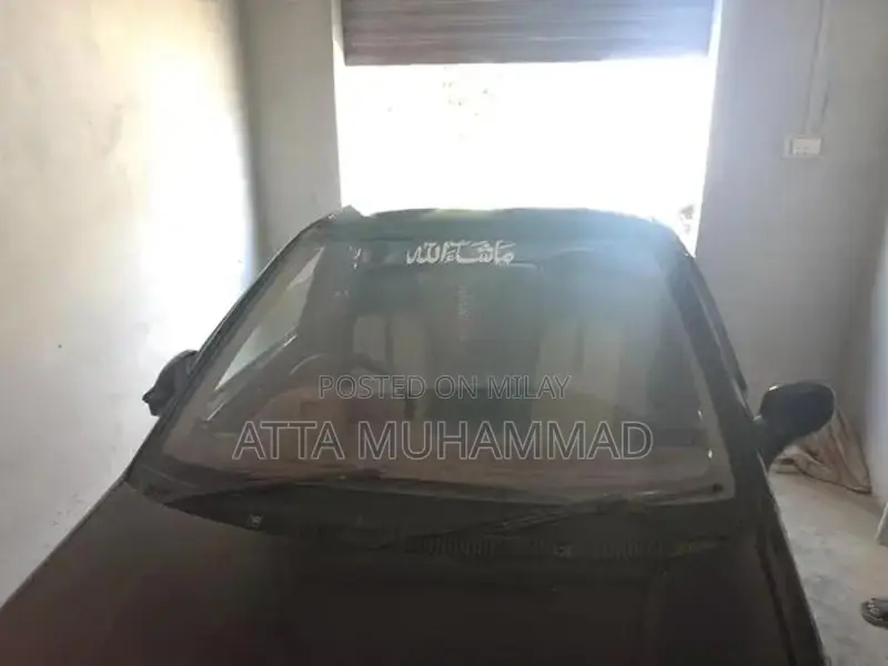 Suzuki Cultus 2007 Compact Sedan Reliable Family Car