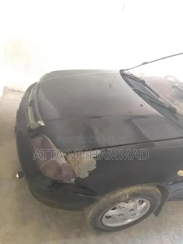 Suzuki Cultus 2007 Compact Sedan Reliable Family Car