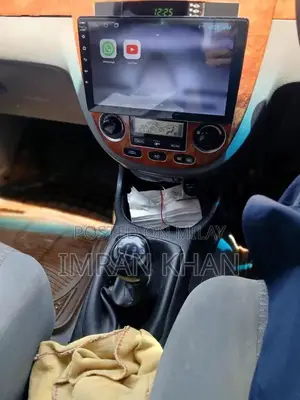 Photo - Chevrolet Optra Sedan - Well-Maintained Reliable Vehicle