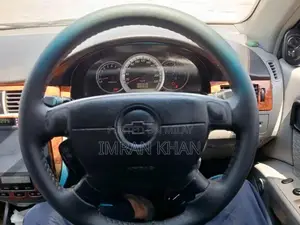 Chevrolet Optra Sedan - Well-Maintained Reliable Vehicle