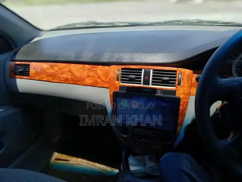 Chevrolet Optra Sedan - Well-Maintained Reliable Vehicle