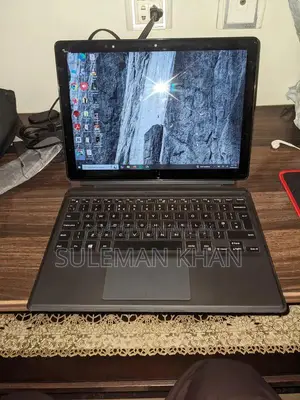 Photo - Dell Core i5 7th Gen Laptop with NVMe SSD