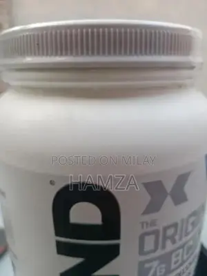 BCAA Blue Raspberry Amino Acid Supplement - 90 Servings