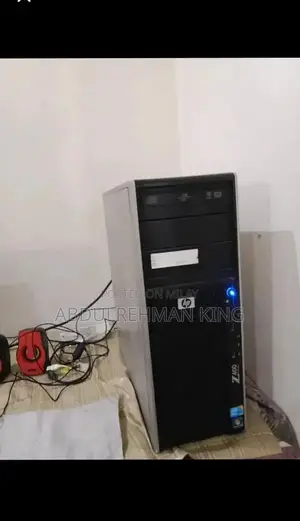 PC Lcd All setup Speaker