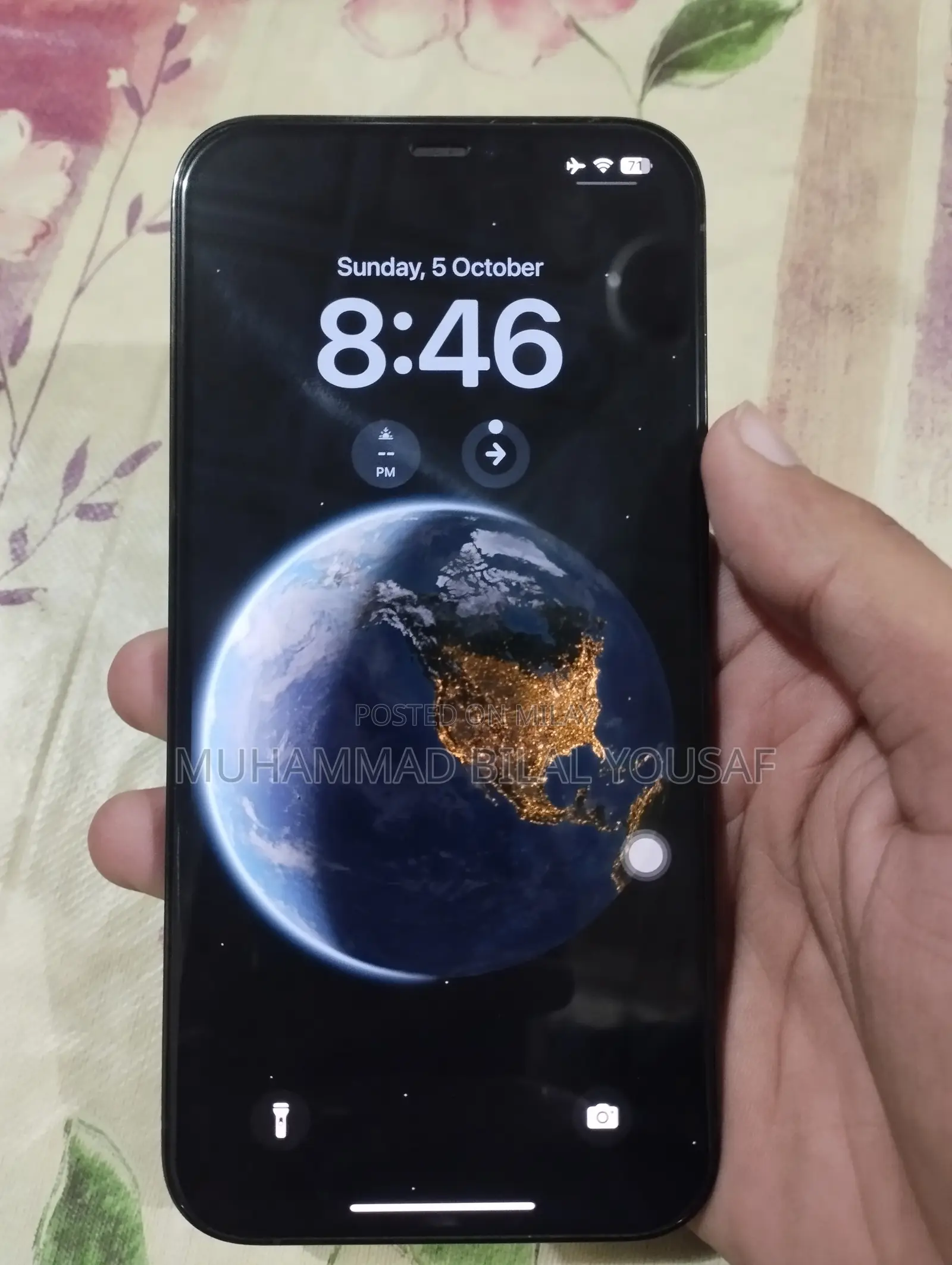 Apple iPhone 12 Pro Max 128 GB Blue