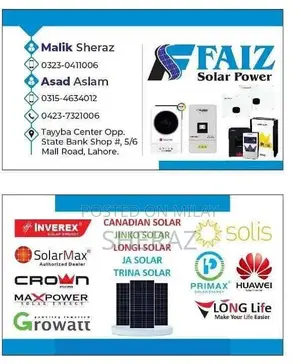 High-Efficiency Solar Panel Systems with Hybrid Inverters